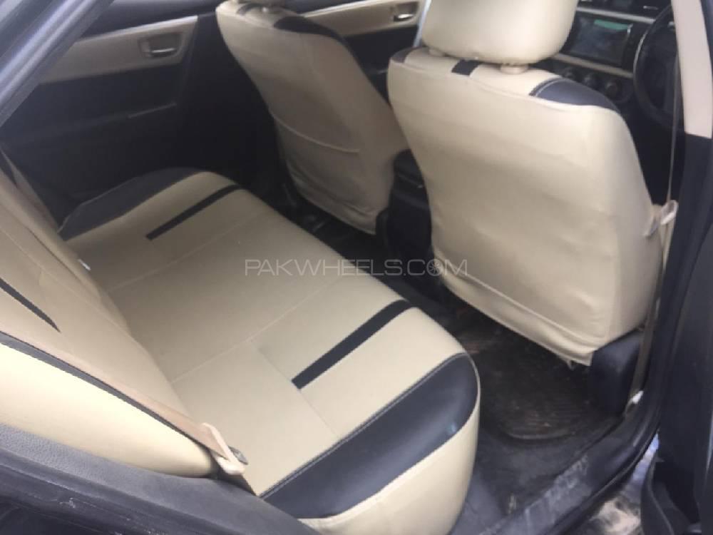 Toyota Corolla 2014 for Sale in Karachi Toyota Corolla 2014 for Sale in Karachi Image-5