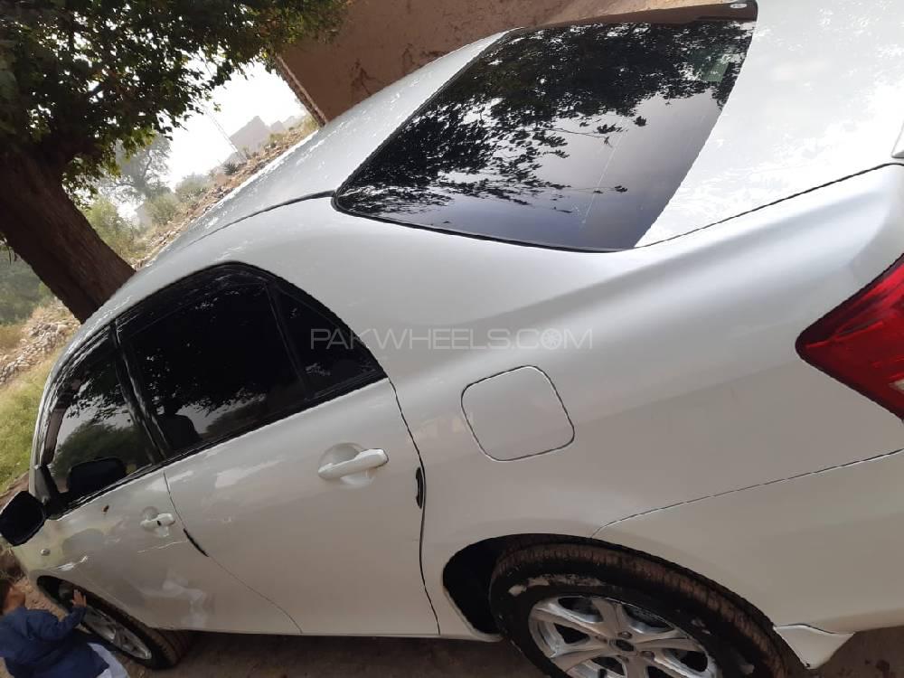 Toyota Corolla Axio 2007 for Sale in Peshawar Toyota Corolla Axio 2007 for Sale in Peshawar Image-2
