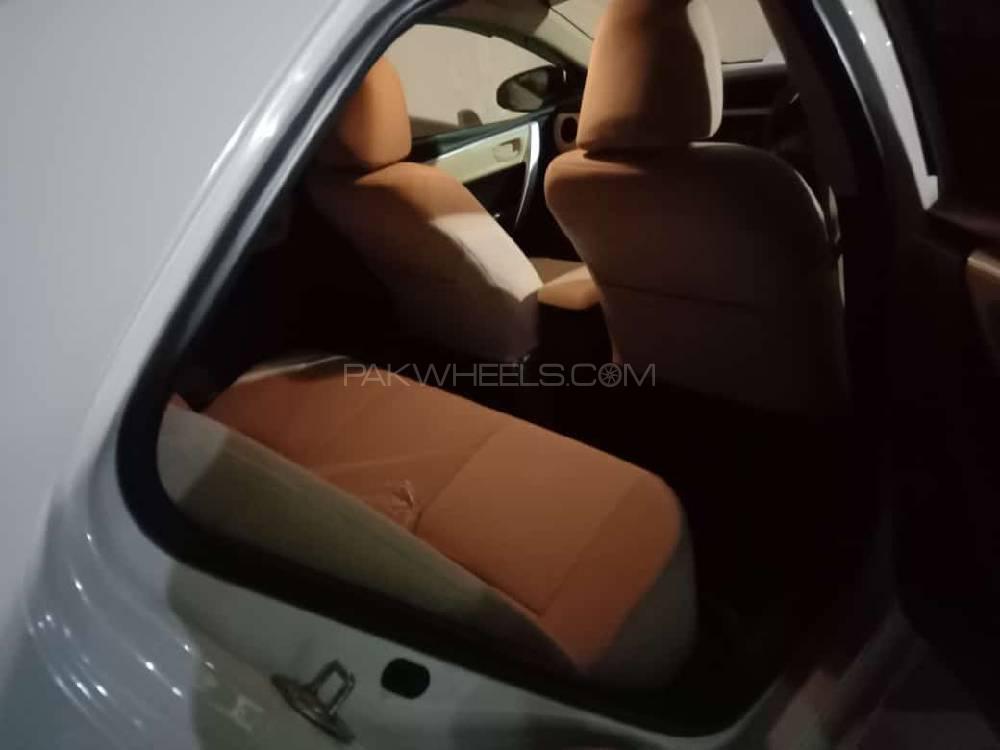 Toyota Corolla 2018 for Sale in Karachi Toyota Corolla 2018 for Sale in Karachi Image-5