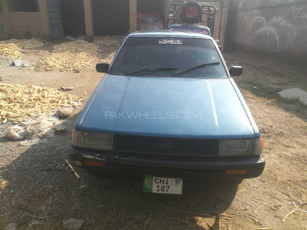 Toyota Corolla 1983 for Sale in Charsadda Toyota Corolla 1983 for Sale in Charsadda Image-2