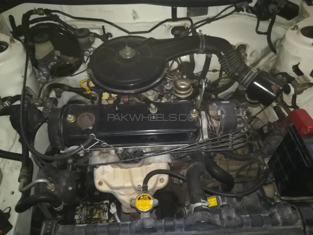 ٹویوٹا کرولا 2001 for Sale in نوشہرہ ٹویوٹا کرولا 2001 for Sale in نوشہرہ Image-11