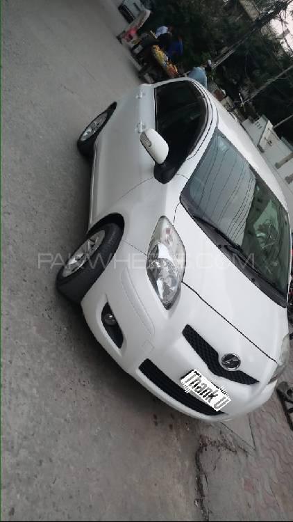ٹویوٹا ویٹز 2008 for Sale in اسلام آباد ٹویوٹا ویٹز 2008 for Sale in اسلام آباد Image-5