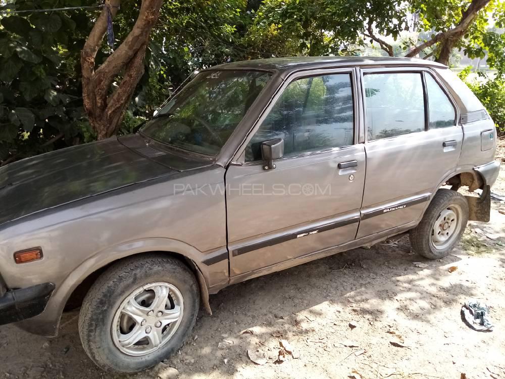 Suzuki FX 1986 for Sale in Lahore Suzuki FX 1986 for Sale in Lahore Image-2
