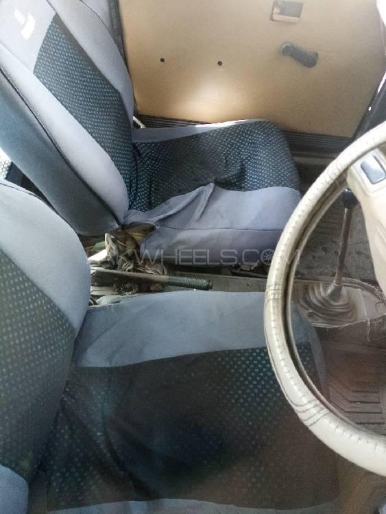 Suzuki FX 1986 for Sale in Lahore Suzuki FX 1986 for Sale in Lahore Image-7