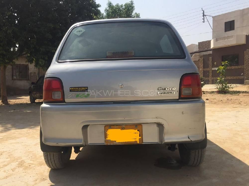 Daihatsu Cuore 2009 for Sale in Karachi Daihatsu Cuore 2009 for Sale in Karachi Image-13