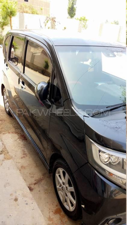 Daihatsu Move 2015 for Sale in Karachi Daihatsu Move 2015 for Sale in Karachi Image-3
