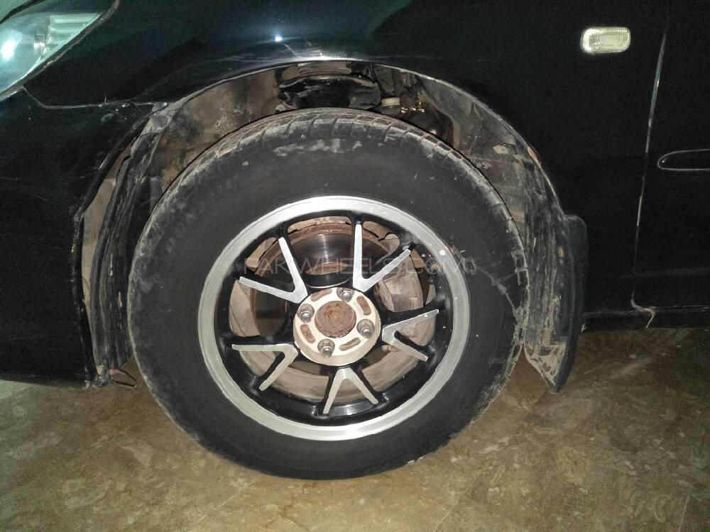 Honda Civic 2005 for Sale in Lahore Honda Civic 2005 for Sale in Lahore Image-6