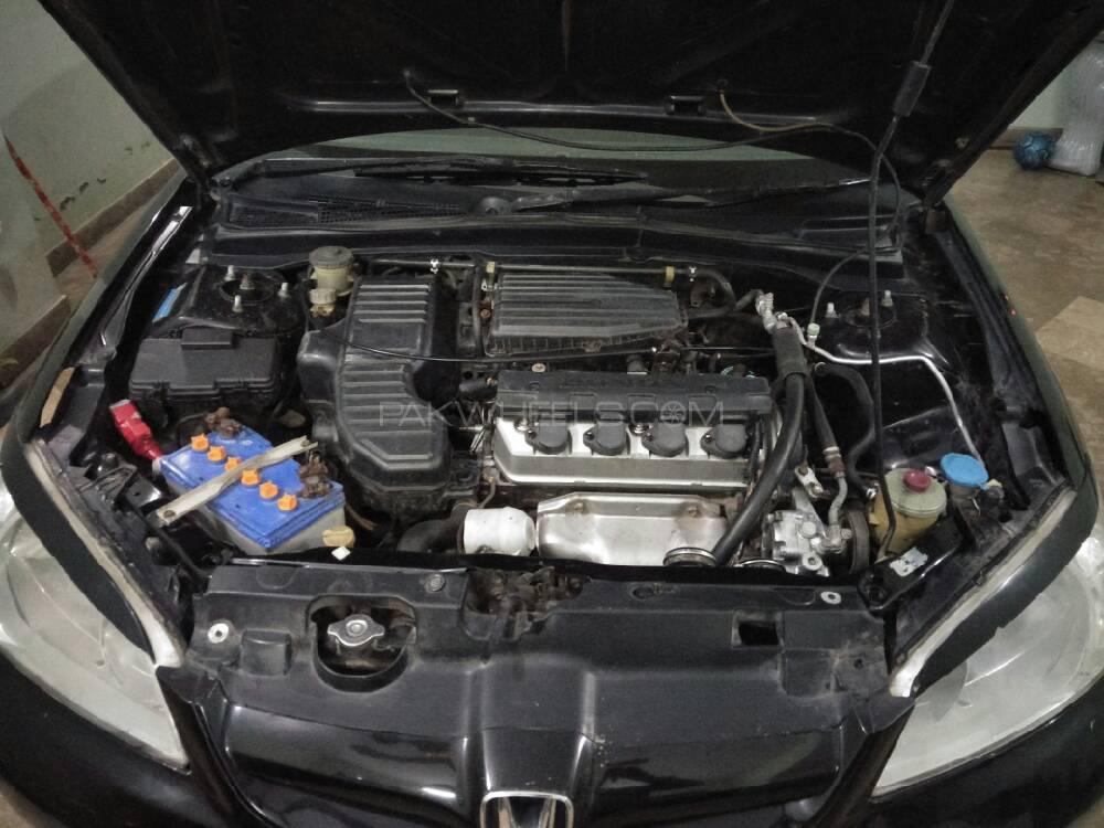 Honda Civic 2005 for Sale in Lahore Honda Civic 2005 for Sale in Lahore Image-11