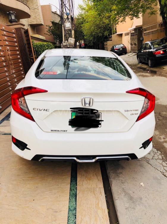 Honda Civic 2017 for Sale in Lahore Honda Civic 2017 for Sale in Lahore Image-2