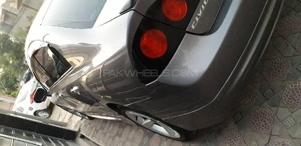 Honda Civic 2007 for Sale in Multan Honda Civic 2007 for Sale in Multan Image-5