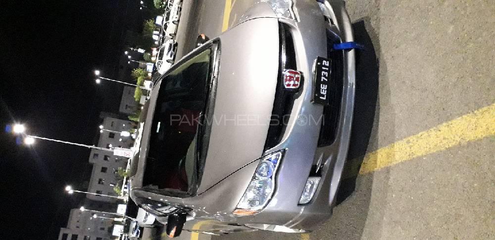 Honda Civic 2007 for Sale in Multan Honda Civic 2007 for Sale in Multan Image-7