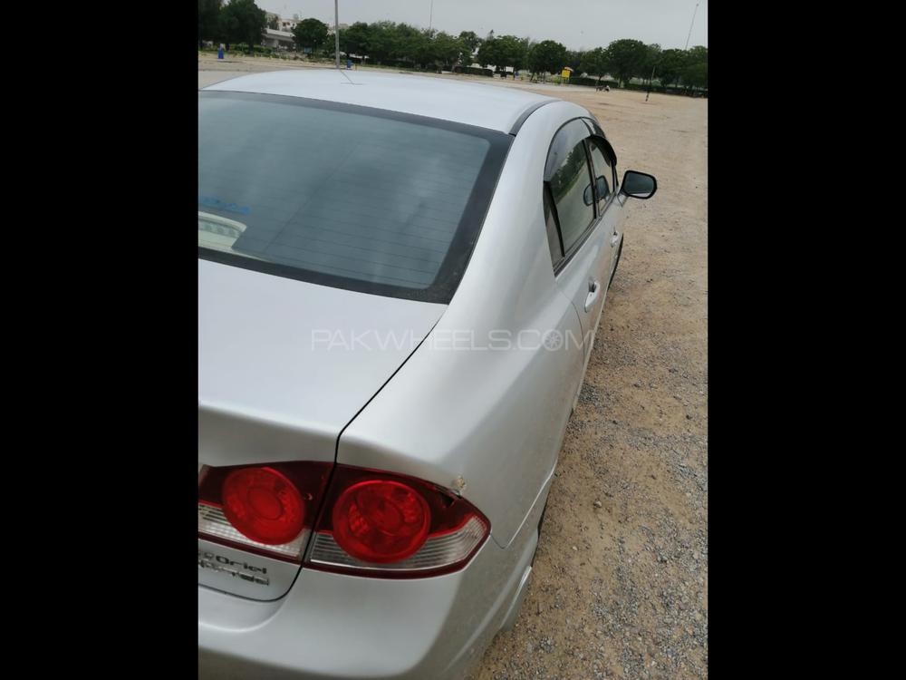 Honda Civic 2011 for Sale in Sahiwal Honda Civic 2011 for Sale in Sahiwal Image-4