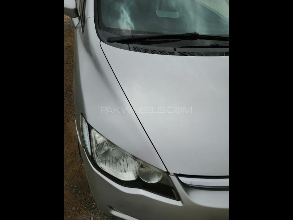 Honda Civic 2011 for Sale in Sahiwal Honda Civic 2011 for Sale in Sahiwal Image-9