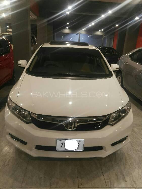 Honda Civic 2013 for Sale in Peshawar Honda Civic 2013 for Sale in Peshawar Image-4
