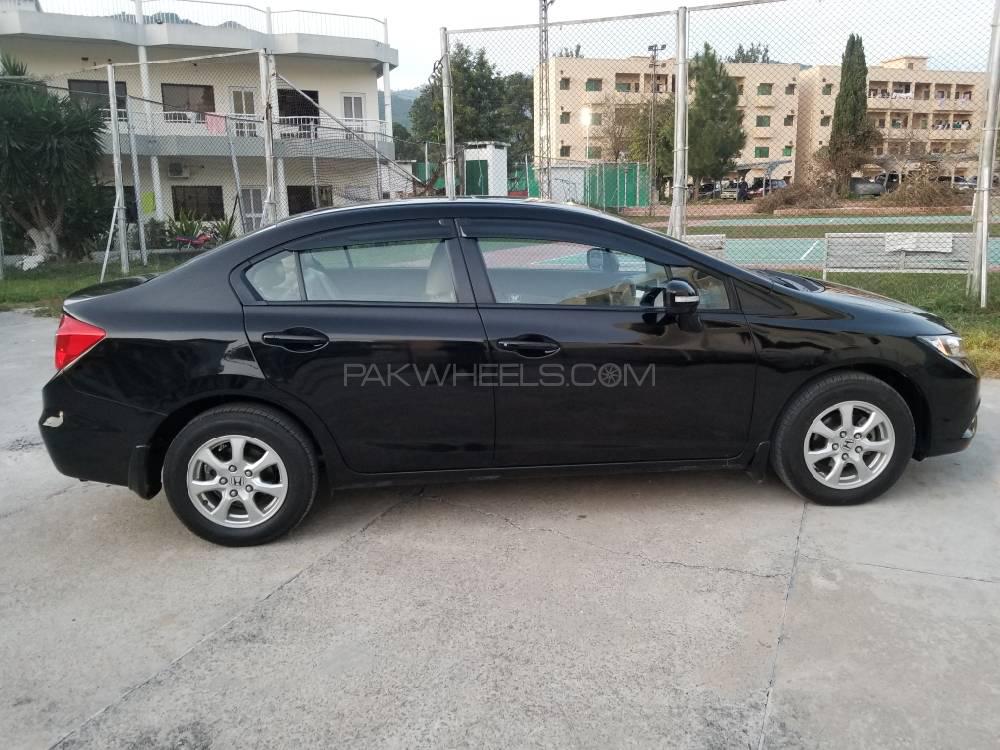 Honda Civic 2015 for Sale in Islamabad Honda Civic 2015 for Sale in Islamabad Image-8