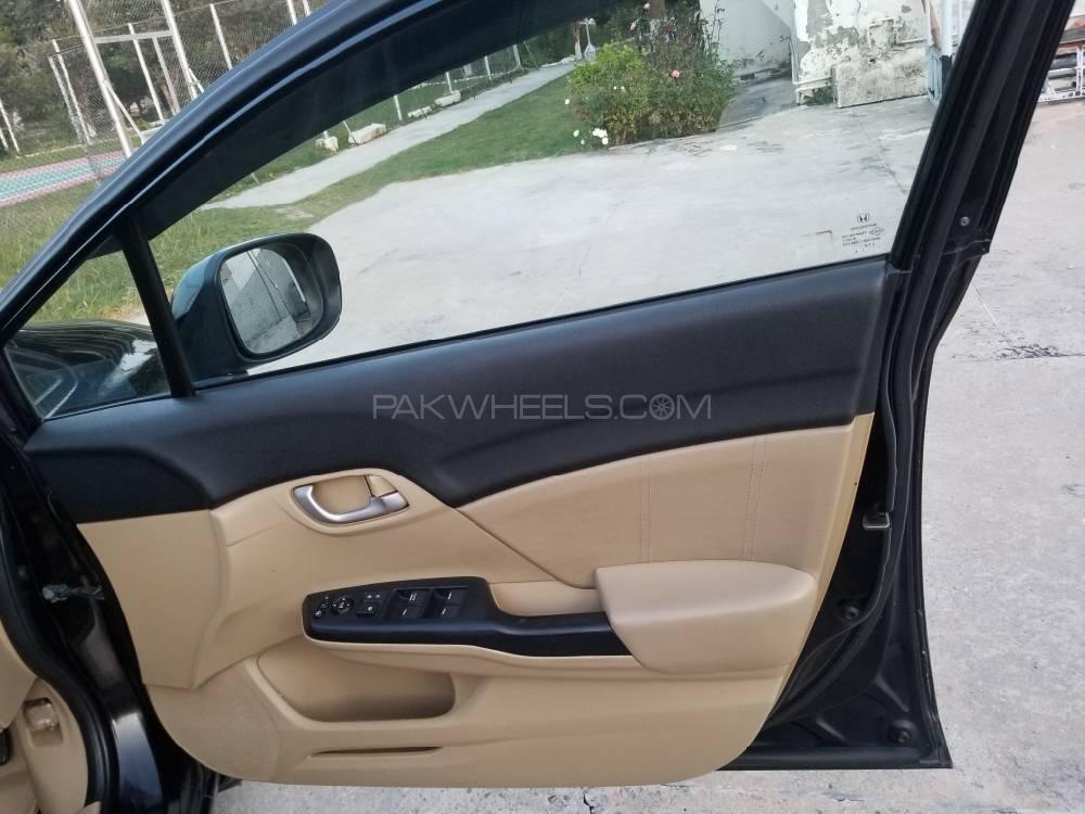 Honda Civic 2015 for Sale in Islamabad Honda Civic 2015 for Sale in Islamabad Image-10