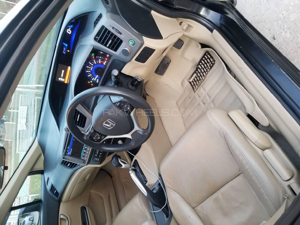 Honda Civic 2015 for Sale in Islamabad Honda Civic 2015 for Sale in Islamabad Image-9