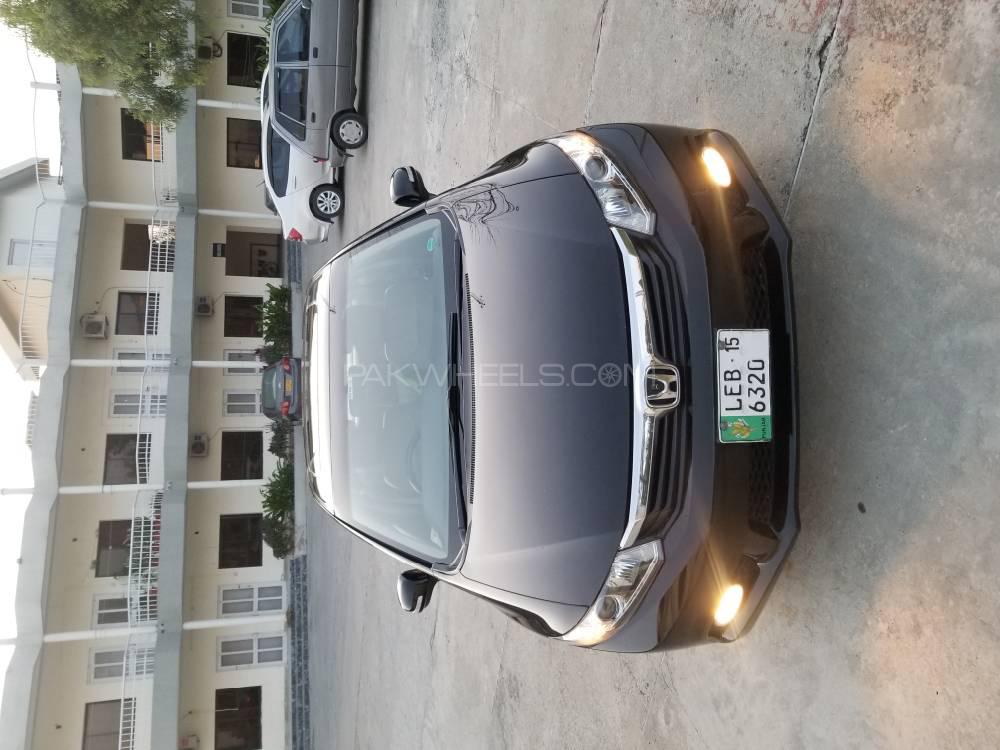Honda Civic 2015 for Sale in Islamabad Honda Civic 2015 for Sale in Islamabad Image-2