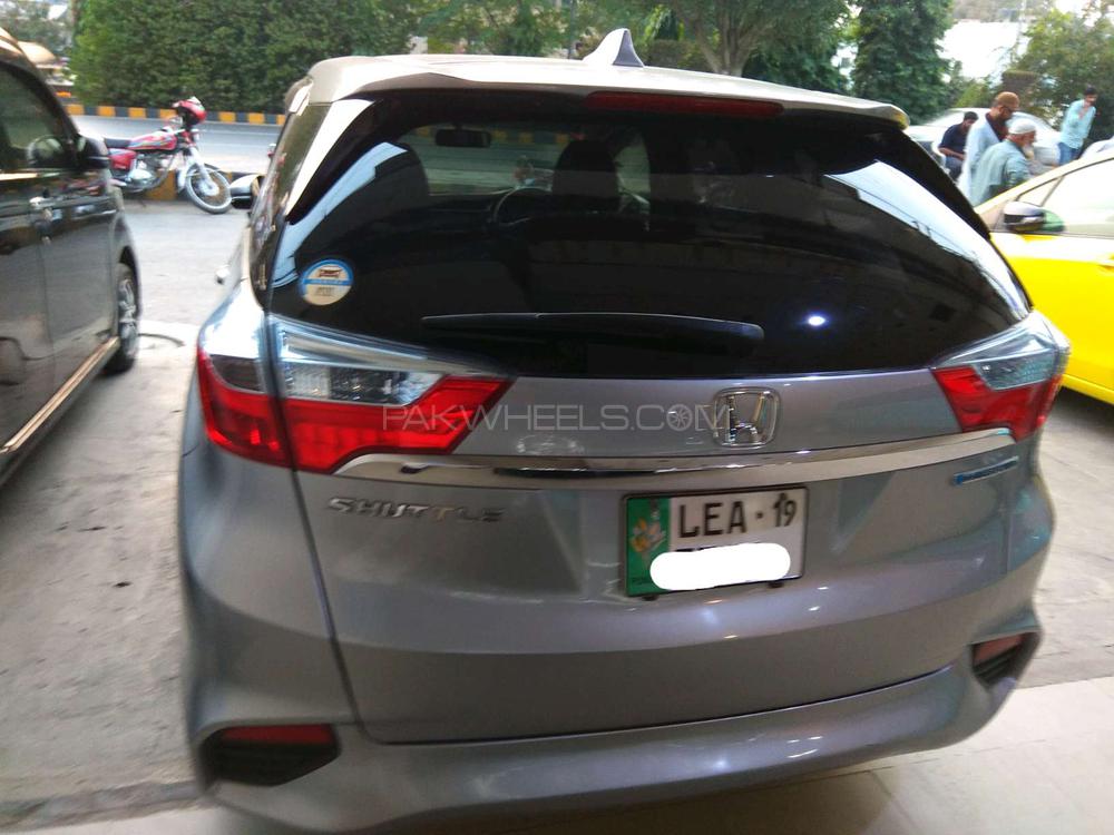 Honda Fit 2017 for Sale in Lahore Honda Fit 2017 for Sale in Lahore Image-12