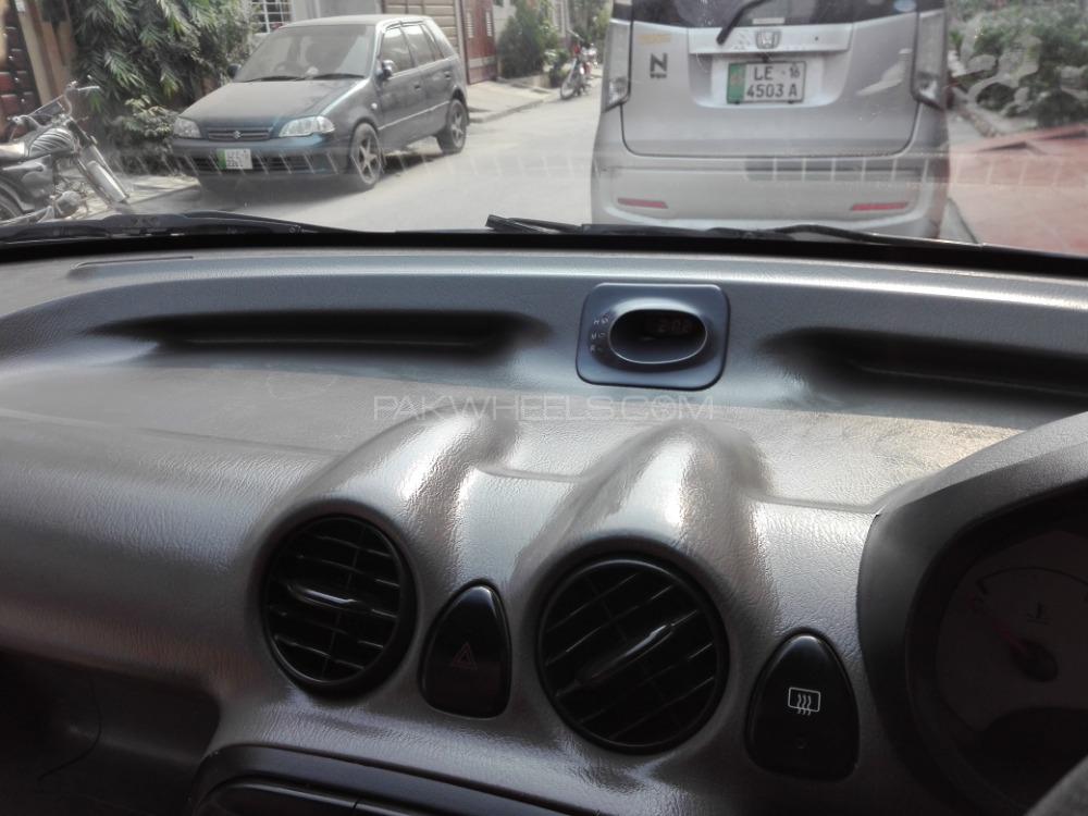 Hyundai Santro 2004 for Sale in Lahore Hyundai Santro 2004 for Sale in Lahore Image-8