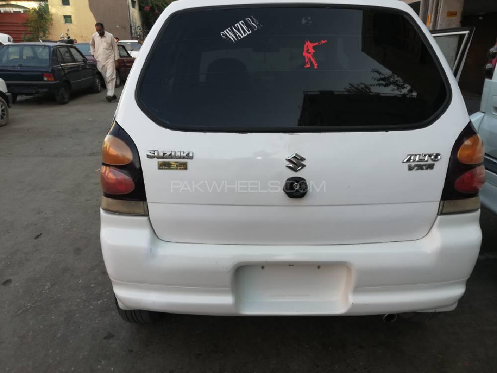 Suzuki Alto 2004 for Sale in Rawalpindi Suzuki Alto 2004 for Sale in Rawalpindi Image-2