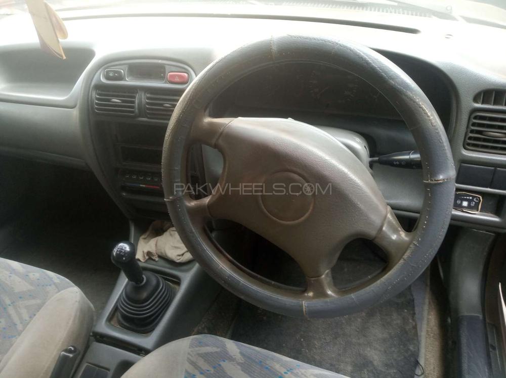 سوزوکی بالینو 2005 for Sale in فیصل آباد سوزوکی بالینو 2005 for Sale in فیصل آباد Image-5