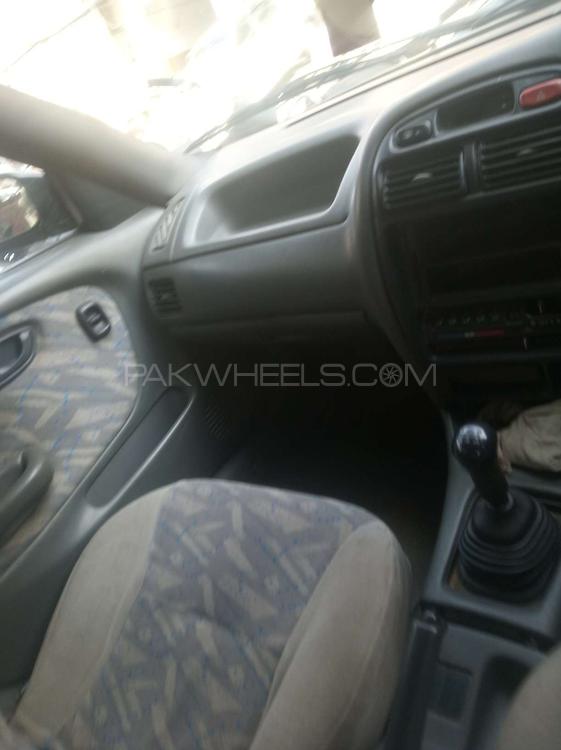 سوزوکی بالینو 2005 for Sale in فیصل آباد سوزوکی بالینو 2005 for Sale in فیصل آباد Image-6