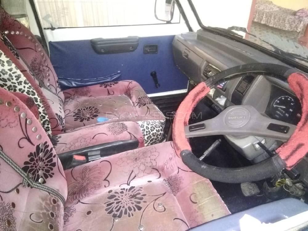 Suzuki Bolan 2011 for Sale in Rawalpindi Suzuki Bolan 2011 for Sale in Rawalpindi Image-4