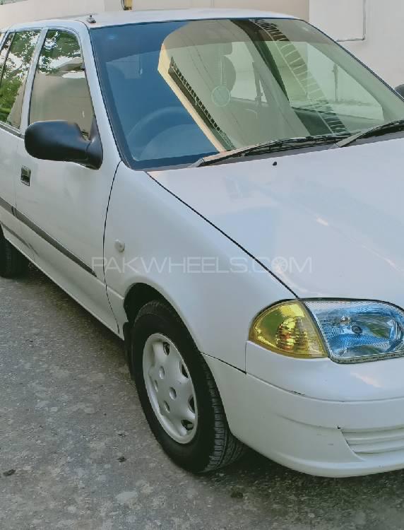 Suzuki Cultus 2013 for Sale in Islamabad Suzuki Cultus 2013 for Sale in Islamabad Image-6