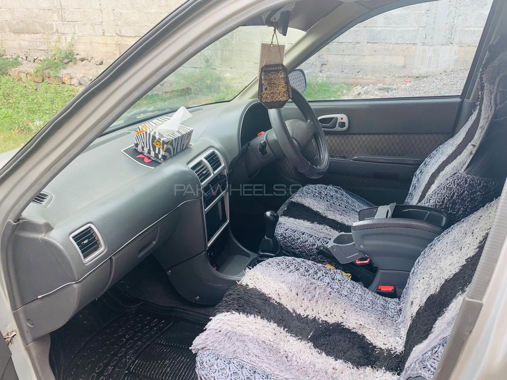 Suzuki Cultus 2016 for Sale in Abbottabad Suzuki Cultus 2016 for Sale in Abbottabad Image-6