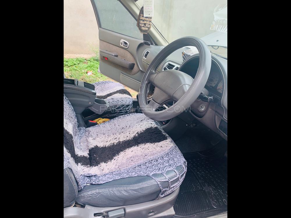 Suzuki Cultus 2016 for Sale in Abbottabad Suzuki Cultus 2016 for Sale in Abbottabad Image-13
