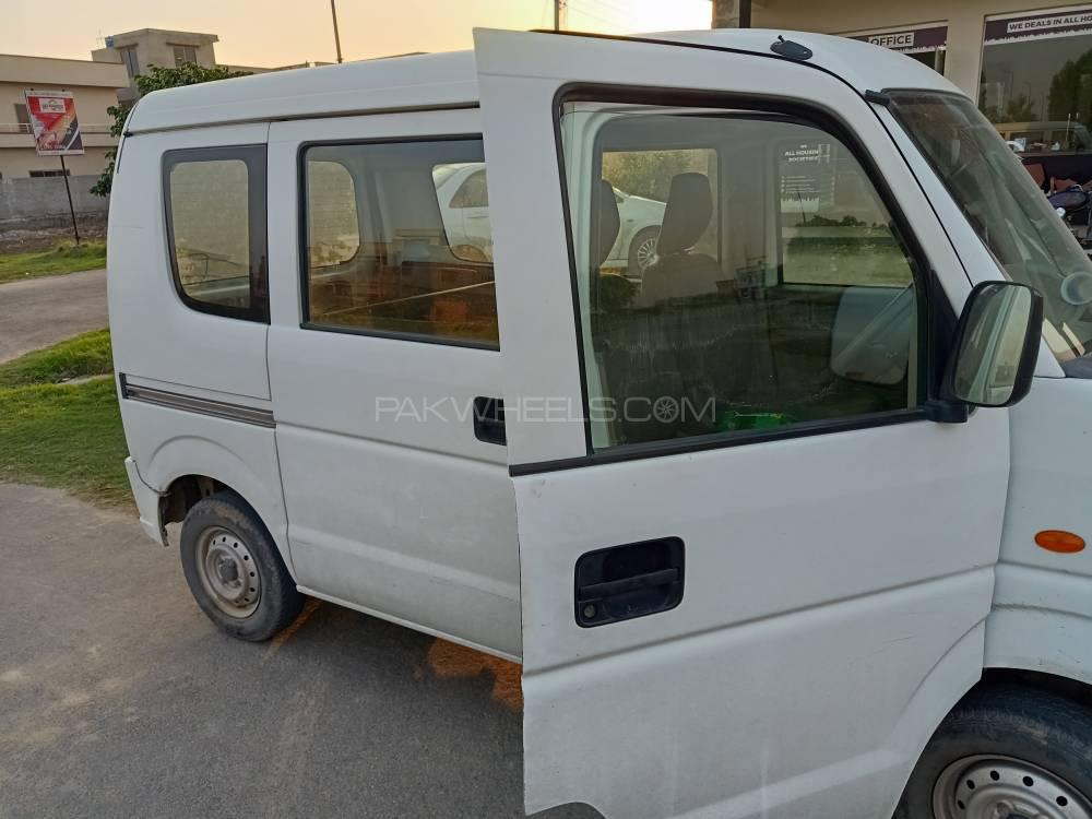 Suzuki Every 2012 for Sale in Gujranwala Suzuki Every 2012 for Sale in Gujranwala Image-4