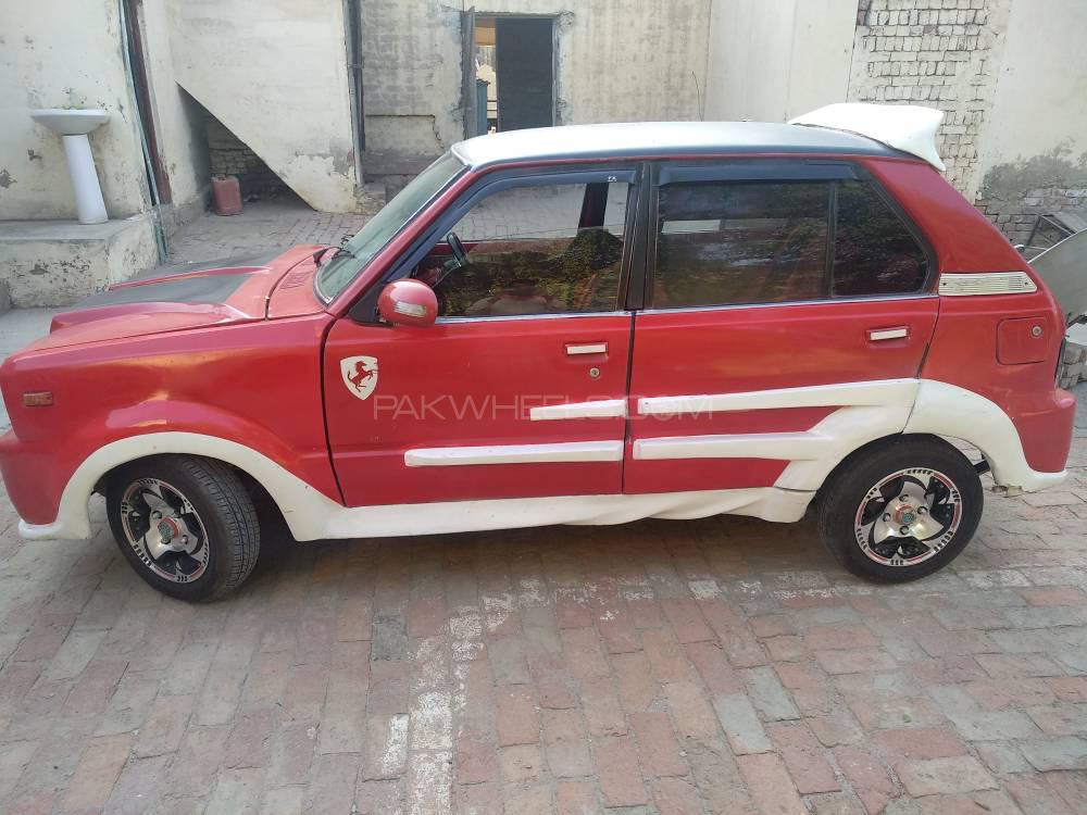 Suzuki FX 1988 for Sale in Burewala Suzuki FX 1988 for Sale in Burewala Image-3