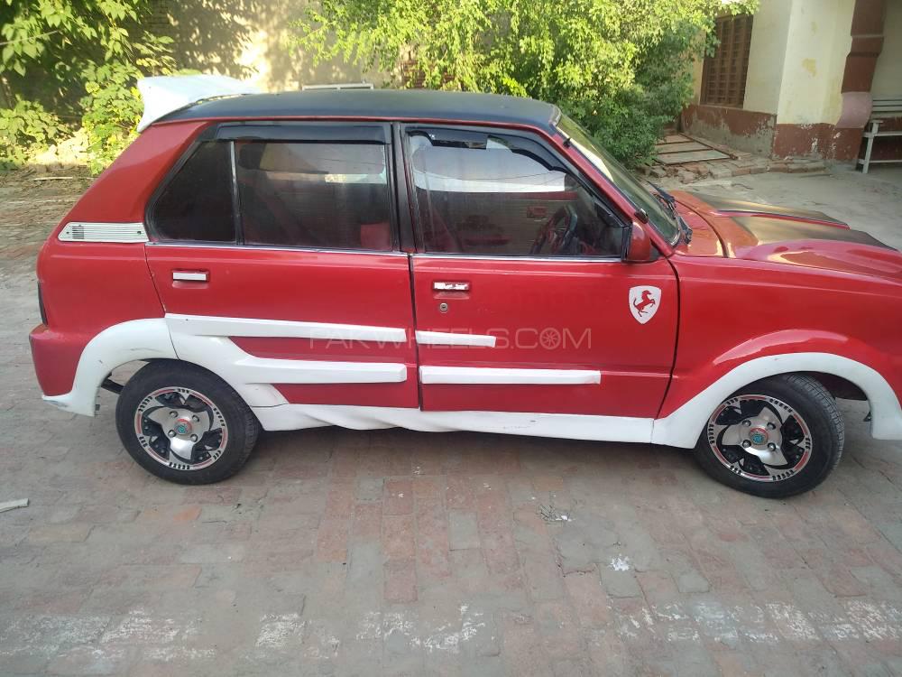 Suzuki FX 1988 for Sale in Burewala Suzuki FX 1988 for Sale in Burewala Image-5