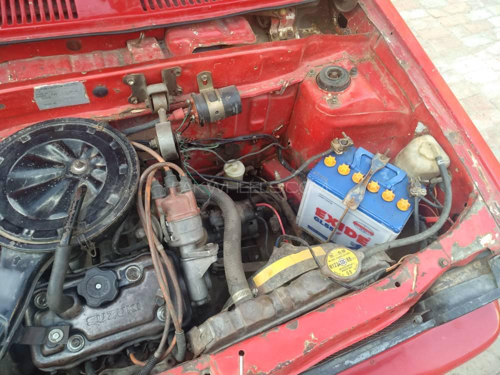 Suzuki FX 1988 for Sale in Burewala Suzuki FX 1988 for Sale in Burewala Image-6