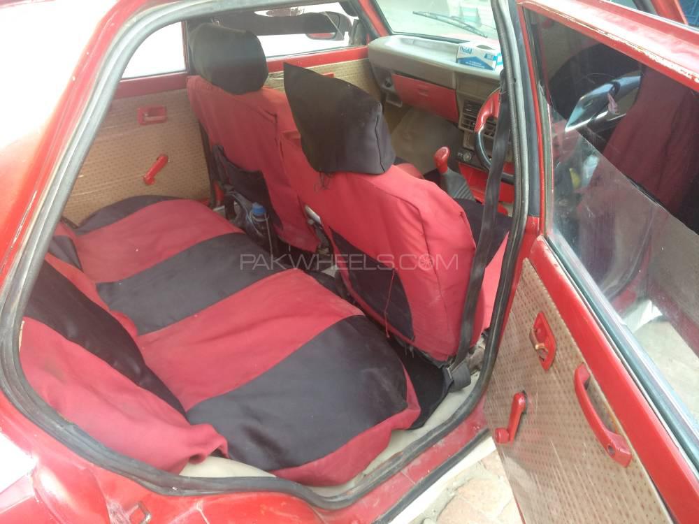 Suzuki FX 1988 for Sale in Burewala Suzuki FX 1988 for Sale in Burewala Image-9