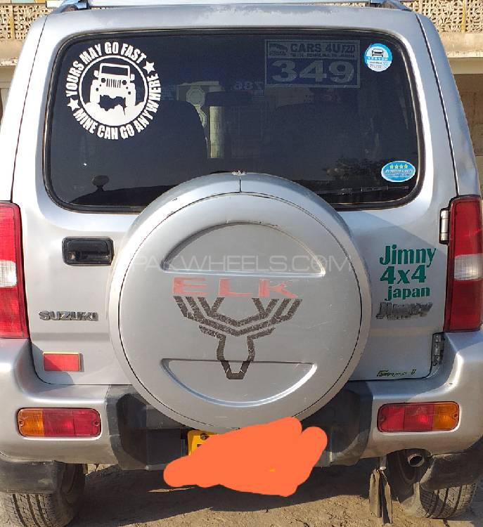 Suzuki Jimny 1998 for Sale in Ghotki Suzuki Jimny 1998 for Sale in Ghotki Image-7