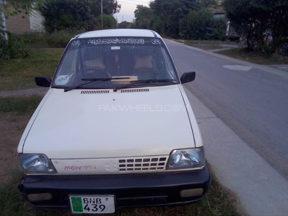 Suzuki Mehran 1989 for Sale in Taxila Image-1