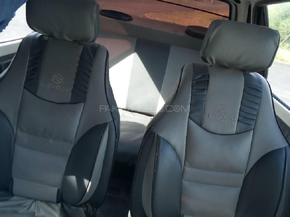 Suzuki Mehran 1997 for Sale in Sargodha Suzuki Mehran 1997 for Sale in Sargodha Image-7