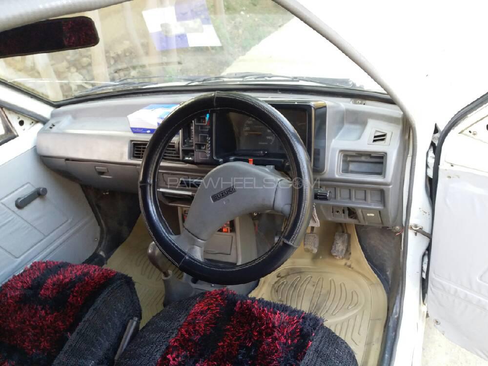 Suzuki Mehran 2008 for Sale in Mardan Suzuki Mehran 2008 for Sale in Mardan Image-7