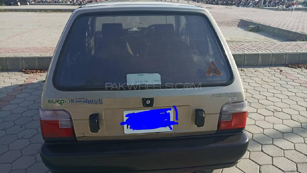 Suzuki Mehran 2014 for Sale in Rawalpindi Suzuki Mehran 2014 for Sale in Rawalpindi Image-7