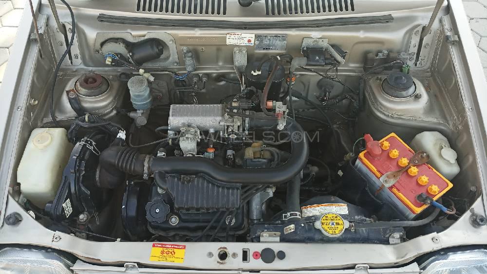 Suzuki Mehran 2014 for Sale in Rawalpindi Suzuki Mehran 2014 for Sale in Rawalpindi Image-8