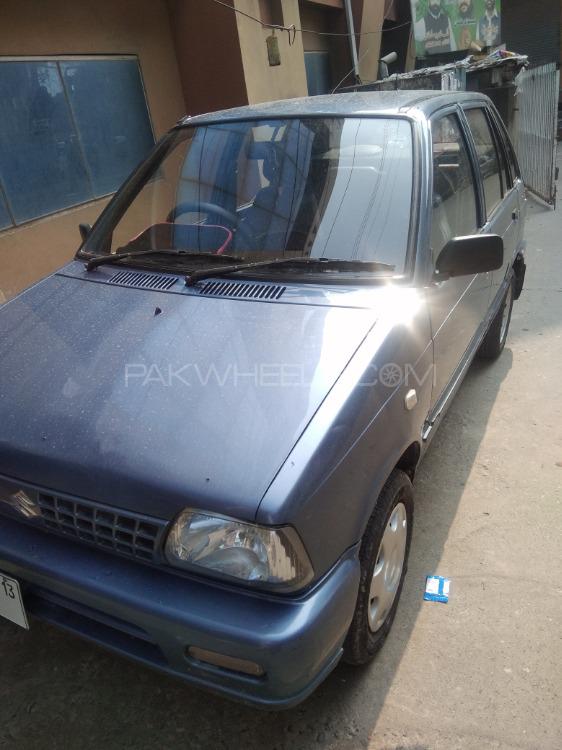 Suzuki Mehran 2013 for Sale in Rawalpindi Suzuki Mehran 2013 for Sale in Rawalpindi Image-5