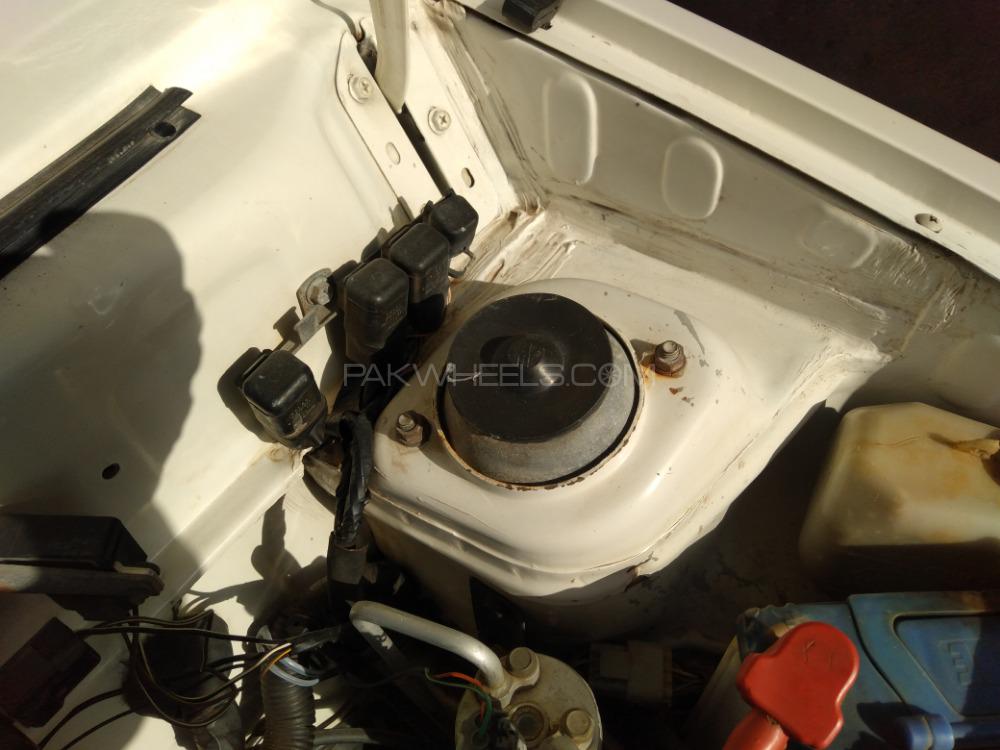 Suzuki Mehran 2018 for Sale in Rahim Yar Khan Suzuki Mehran 2018 for Sale in Rahim Yar Khan Image-2