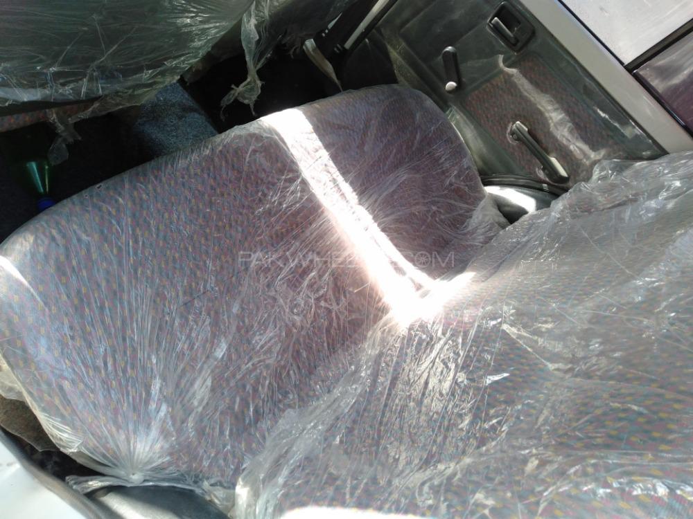 Suzuki Mehran 2018 for Sale in Rahim Yar Khan Suzuki Mehran 2018 for Sale in Rahim Yar Khan Image-4
