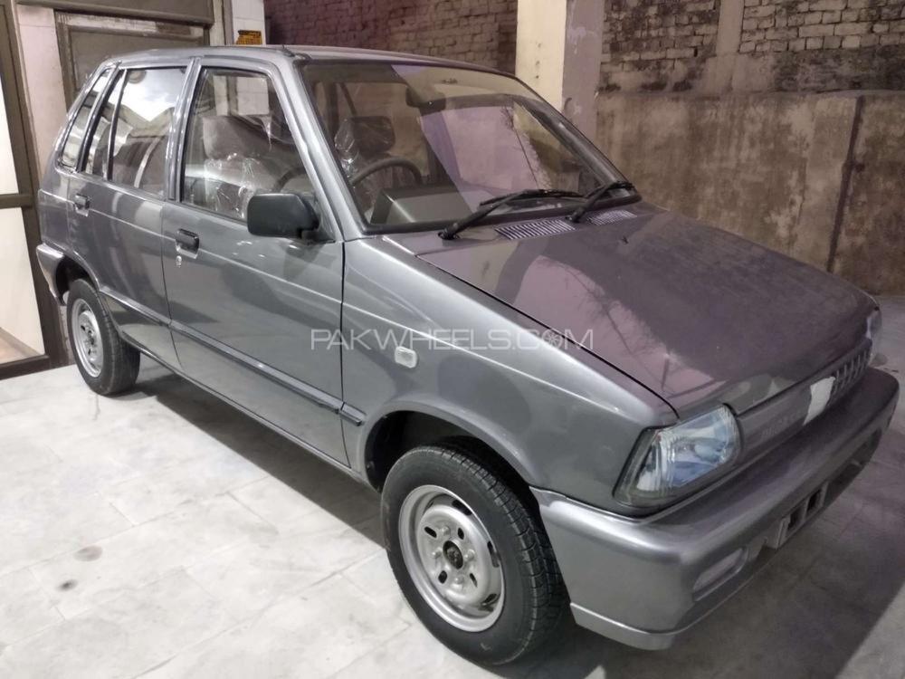 Suzuki Mehran 2019 for Sale in Lahore Suzuki Mehran 2019 for Sale in Lahore Image-9