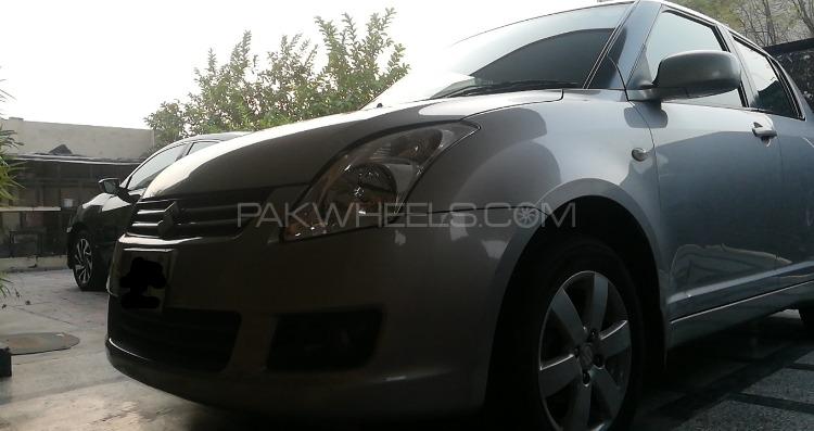 Suzuki Swift 2015 for Sale in Rawalpindi Image-1
