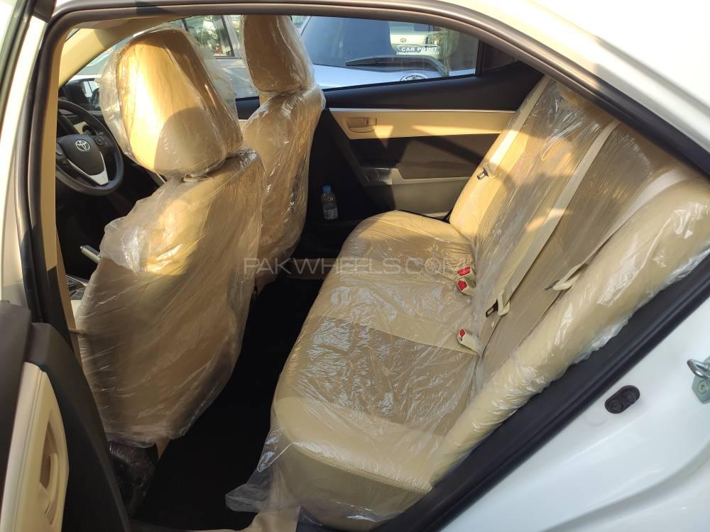 Toyota Corolla 2019 for Sale in Karachi Toyota Corolla 2019 for Sale in Karachi Image-6