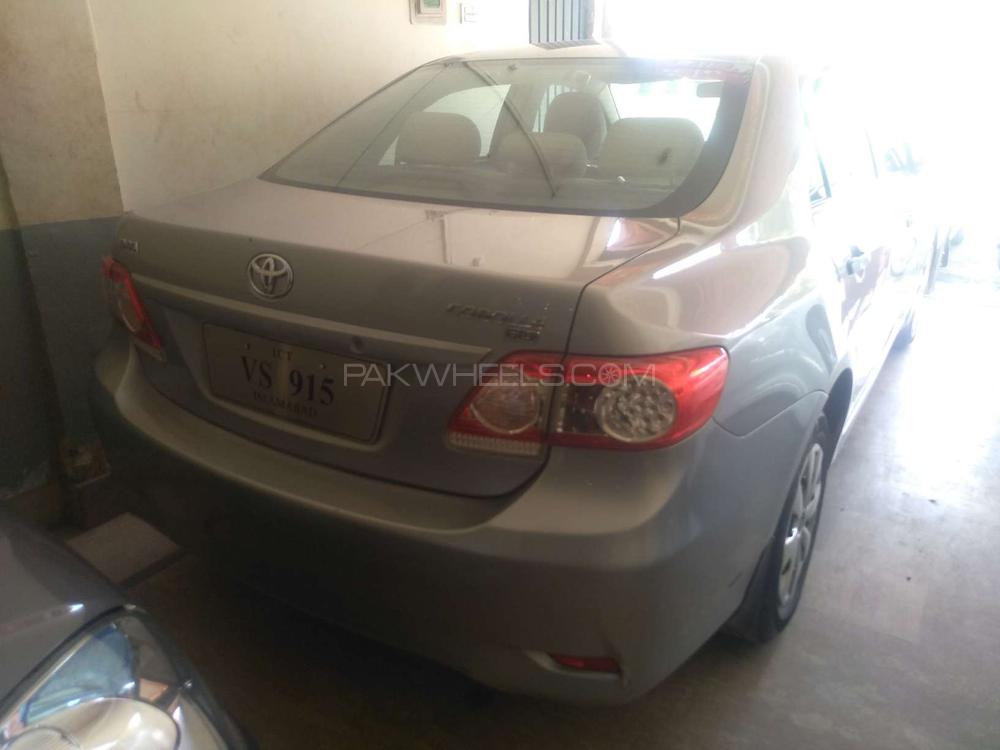 Toyota Corolla 2012 for Sale in Multan Toyota Corolla 2012 for Sale in Multan Image-5