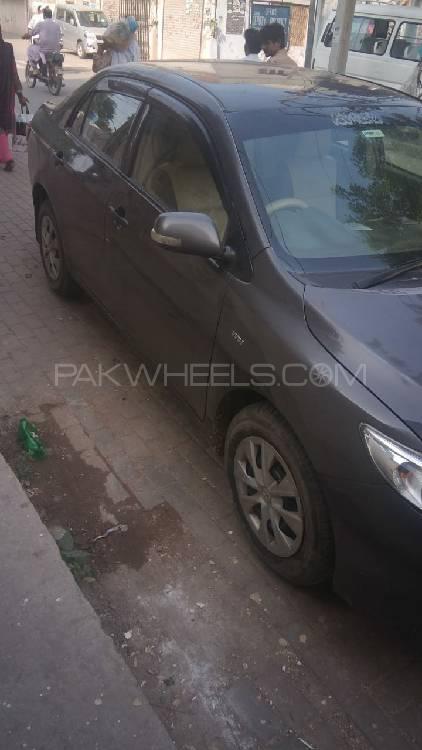 Toyota Corolla 2009 for Sale in Sheikhupura Toyota Corolla 2009 for Sale in Sheikhupura Image-3